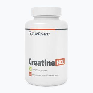 GymBeam HCl kreatin 120 kapszula