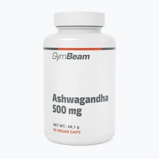 Ashwagandha GymBeam 90 capsules
