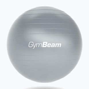 Gimnasztikai labda GymBeam FitBall 65 cm orange