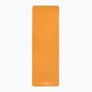 Jóga matrac GymBeam Yoga 1 cm orange