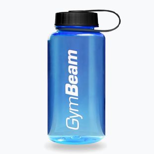 Palack GymBeam Blue 1000 ml clear
