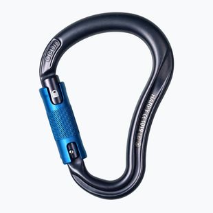Ocun Harpy HMS HMS Triple antracit karabiner