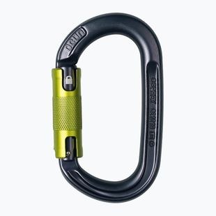 Ocun Osprey Twist karabiner antracit színben