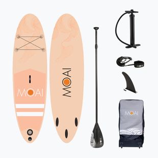 MOAI Beach Vibe 10'6'' SUP deszka