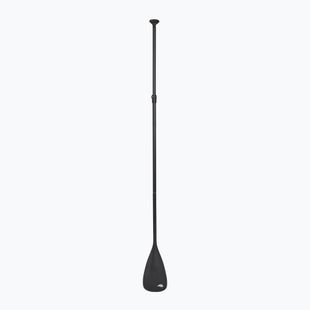 SUP lapát 3-részes F2 Alu 3D 2024 fekete