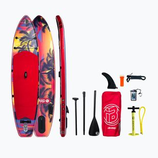 SUP deszka iBoard Red Palm 11'