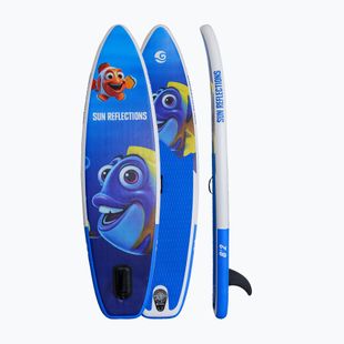 Sun Reflections Kids SUP board 8'2" lila