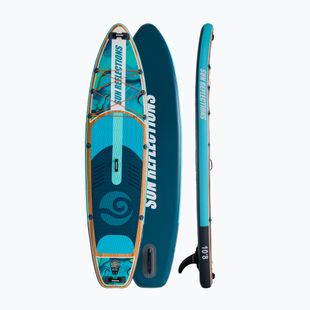 SUP deszka Sun Reflections M Minicombo 10'8"