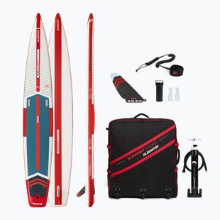 Deszka SUP Gladiator Elite Race 14'0"
