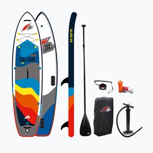 Készlet WindSUP F2 Glide WS Parawing Set 10'8"/3,5m2 grey/red