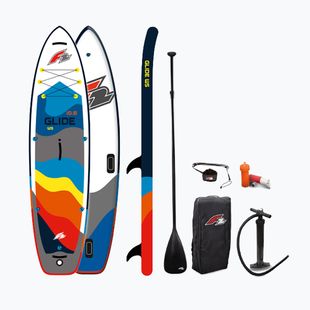 Készlet WindSUP F2 Glide WS Parawing Set 11'7"/3,5m2 grey/red