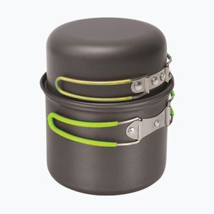 Pinguin Dupla szürke túraedénykészlet PI03002