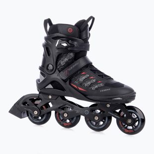 Férfi görkorcsolya Tempish Vebra 84 black/red