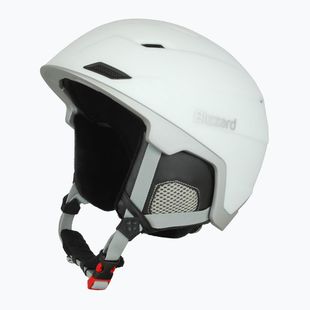 Sísisak Blizzard W2W Double white matt/silver