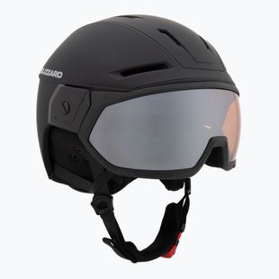 Sí sisak Blizzard Edge Visor black/mirror smoke