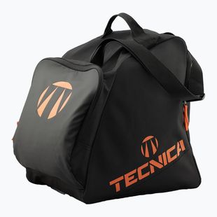Sícipőtáska Tecnica Skiboot Premium 23 l black/orange