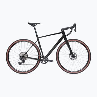 Gravel kerékpár Superior XR 6.5 GR gloss black/matte black