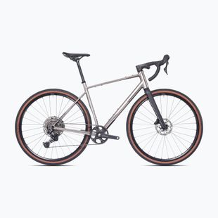 Gravel kerékpár Superior XR 6.3 GR brush alu