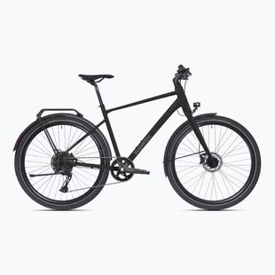 Férfi trekking kerékpár Superior BLOX 6.4 T matte black