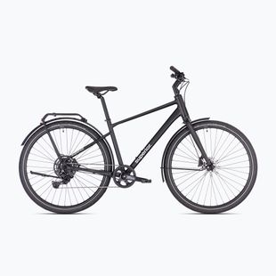 Férfi trekking kerékpár Superior BLOX 6.4 T matte black
