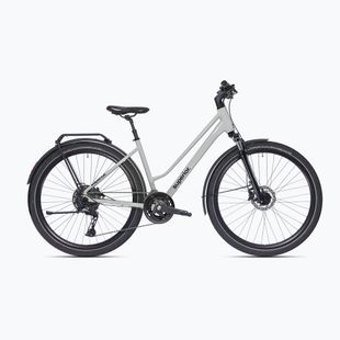 Női trekking kerékpár Superior BLOX 6.2 T MS gloss grey