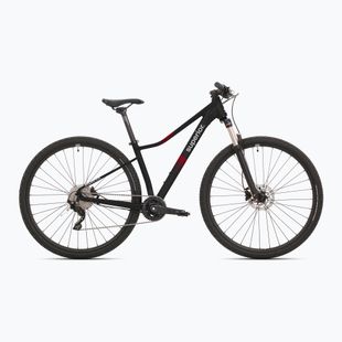 Női mountain bike Superior XC 6.1 MS matte black/bordeaux