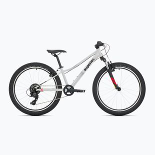 Gyermekkerékpár Superior RACER 24 gloss grey