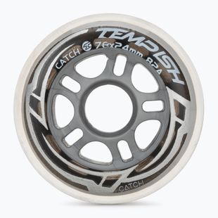 Görkorcsolya kerekek Tempish Catch 76mm/82A 4 pcs. clear