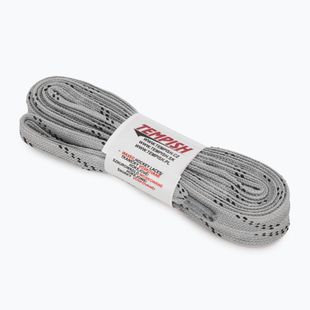 Korcsolyafűzők Tempish Hockey Waxed grey