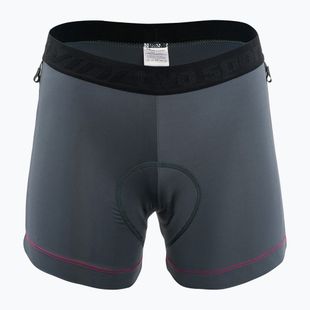SILVINI Inner Pro női kerékpáros boxeralsó fekete 3118-WP1236/12921