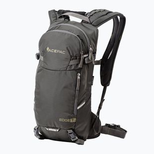 Kerékpáros hátizsák Acepak Edge 7 MKIII 7 l grey
