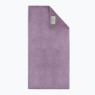 Jóga törölköző JadeYoga Microfiber Hand lavender