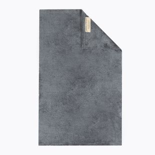 Jógatörölköző JadeYoga Microfiber Hand gray