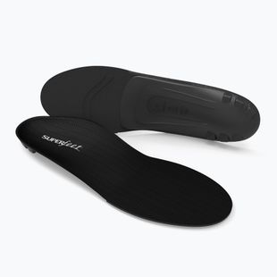 Talpbetétek Superfeet All-Purpose Support Low Arch black