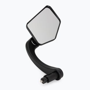 Kerékpár tükör Rockbros 260003002 Handlebar Mirror 1 pcs Right black