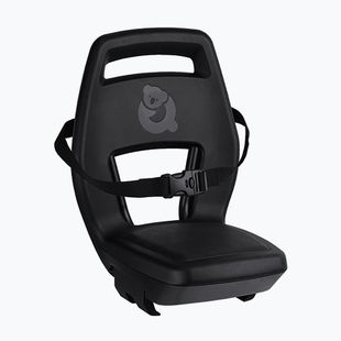 Bicikli ülés QIBBEL Junior 6+ black/black