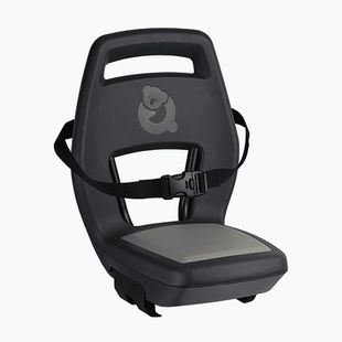 Bicikli ülés QIBBEL Junior 6+ anthracite/grey