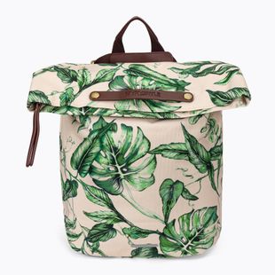 Basil Ever-Green Daypack kerékpáros hátizsák zöld B-18084