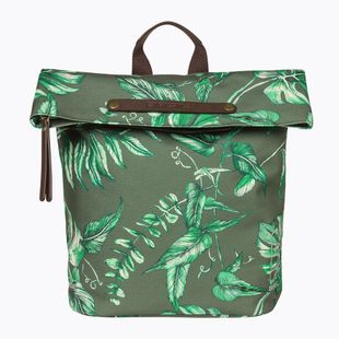 Kerékpárhordó táska Basil Ever-Green Daypack 19 l kakukkfű zöld