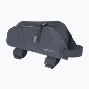 Basil Navigator Storm vázas kerékpártáska 0,8 l fekete