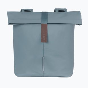 Csomagtartók Basil City Double Vegan Leather 32 l blue