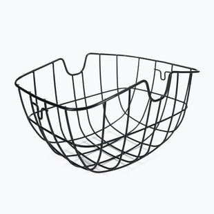 Basil pet kosárrács Buddy, acél borítás fekete B-74067