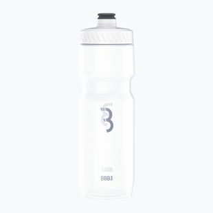 BBB Cycling AutoTank XL 750 ml-es átlátszó kerékpáros palack