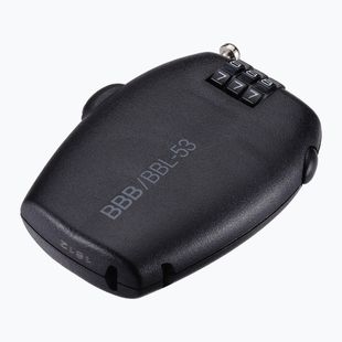 BBB Kerékpáros MiniCase fekete