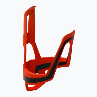 BBB Cycling DualCage narancssárga / fekete palack ketrec
