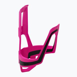 BBB Cycling DualCage magenta / fekete palack ketrec