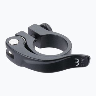 Ülőoszlop bilincs BBB Cycling SmoothLever 28,6 mm fekete