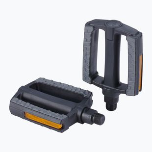 BBB Kerékpározás SteadyRiser pedálok fekete