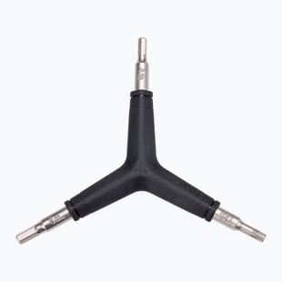 BBB Cycling ComboStar fekete kerékpáros kulcs