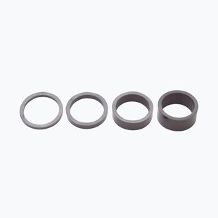 Kormánytámasz alátétek PRO Carbon 3/5/10/15 mm / 1-1/8" black
